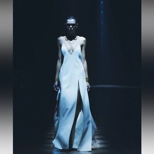 KHAITE Elegant White Dress